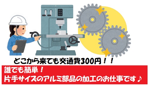 バイト先の写真