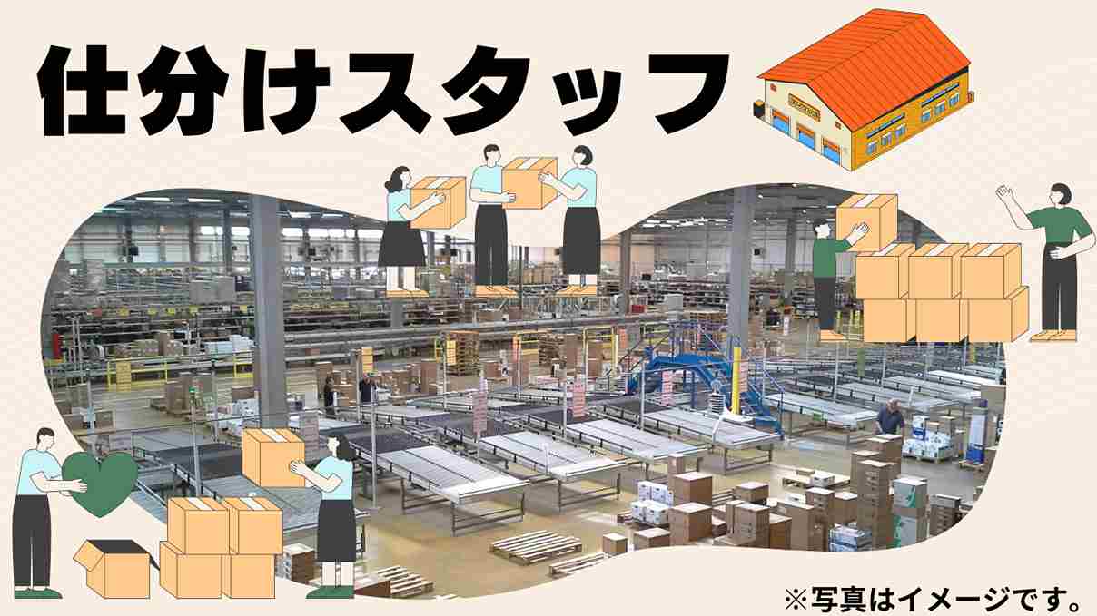 バイト先の写真