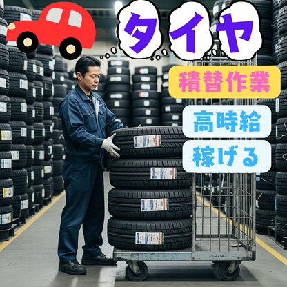 バイト先の写真