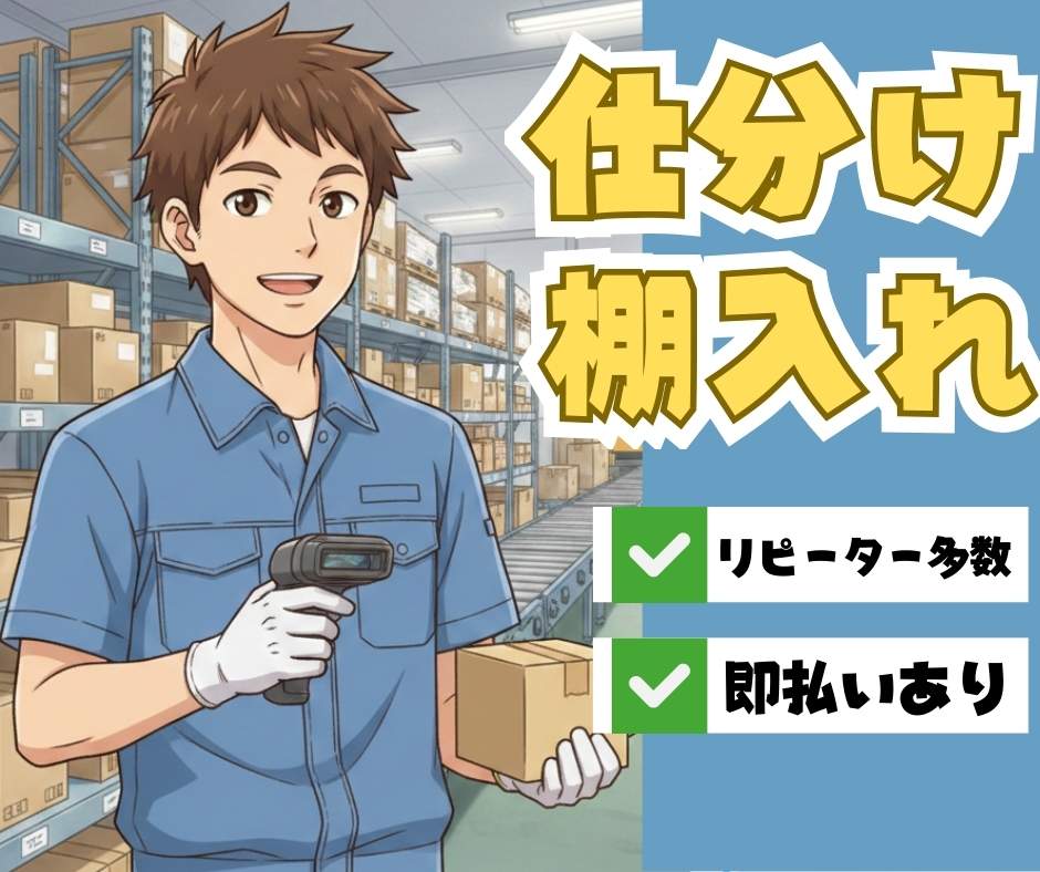 バイト先の写真