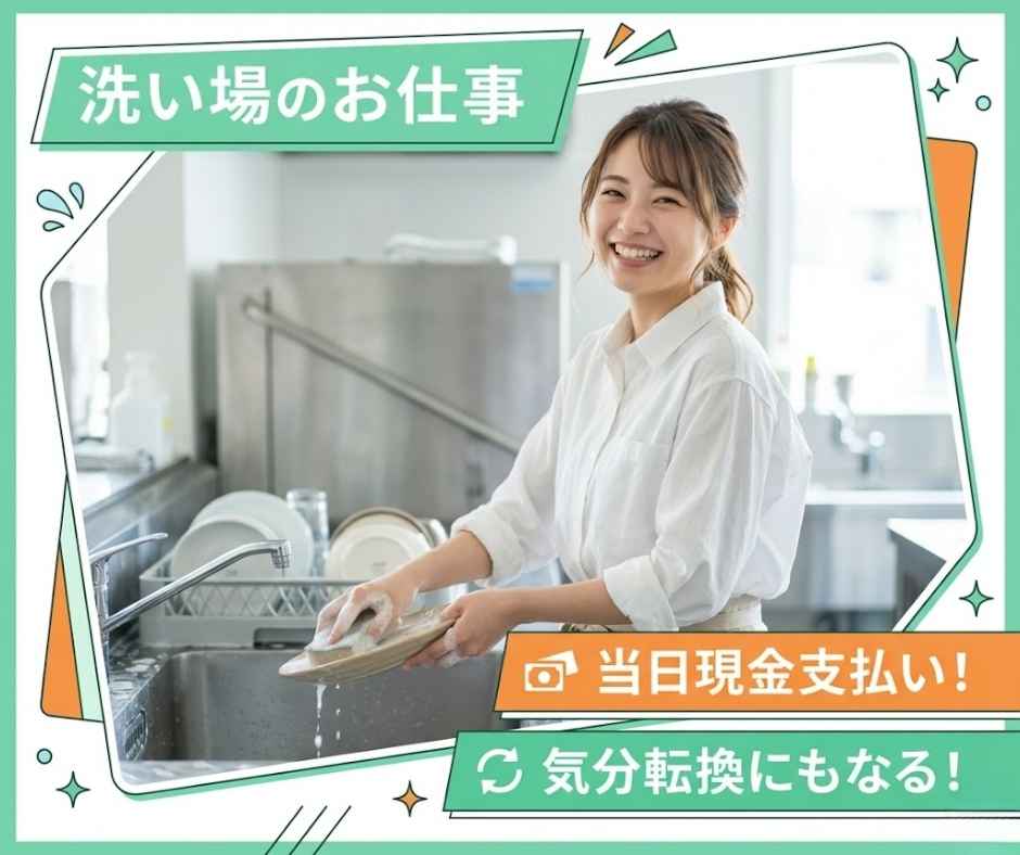 バイト先の写真