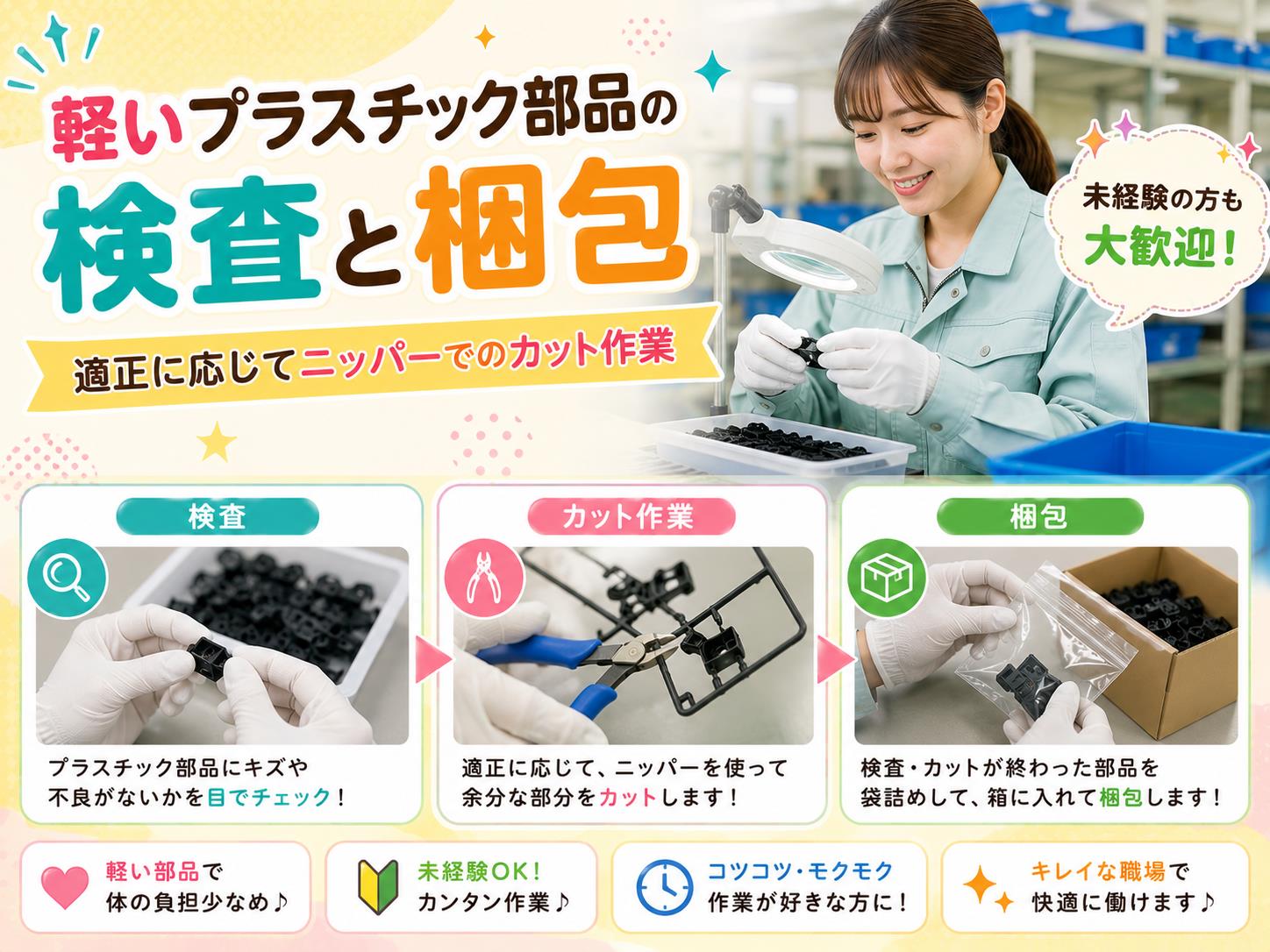 バイト先の写真
