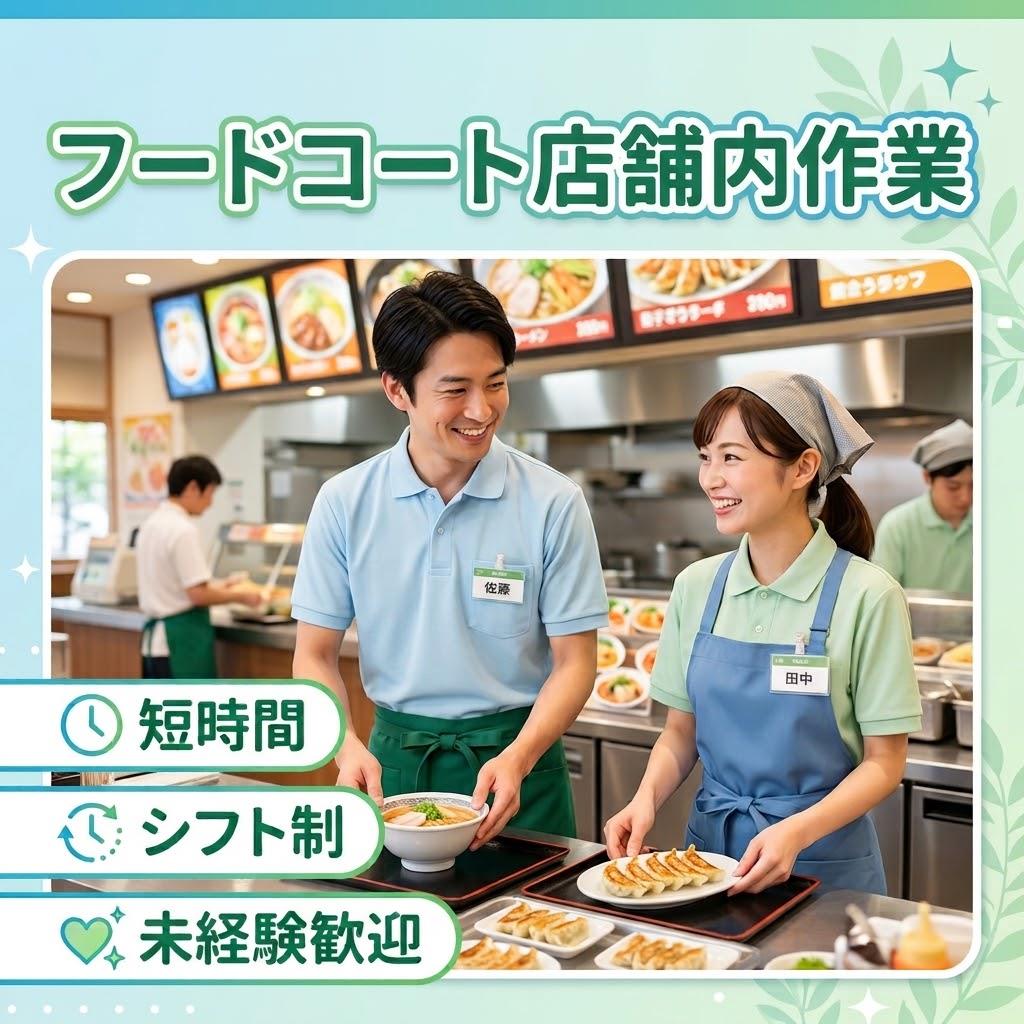 バイト先の写真