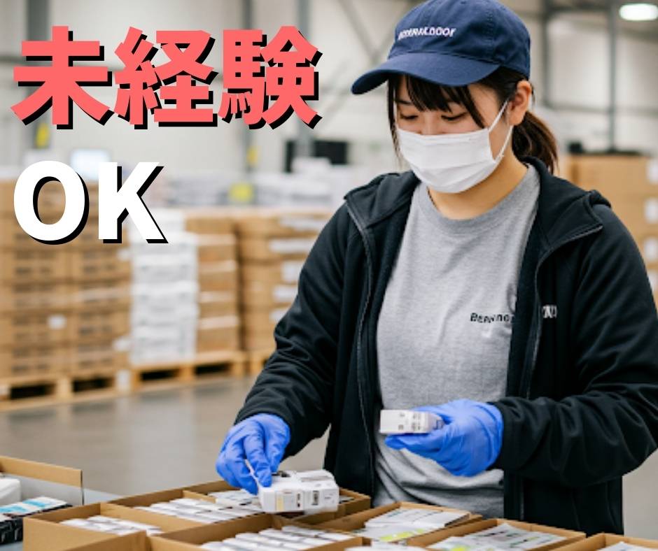 バイト先の写真