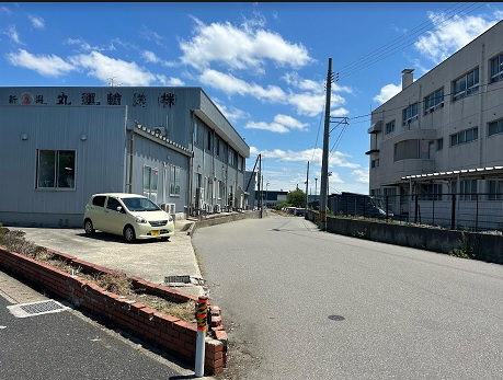 バイト先の写真