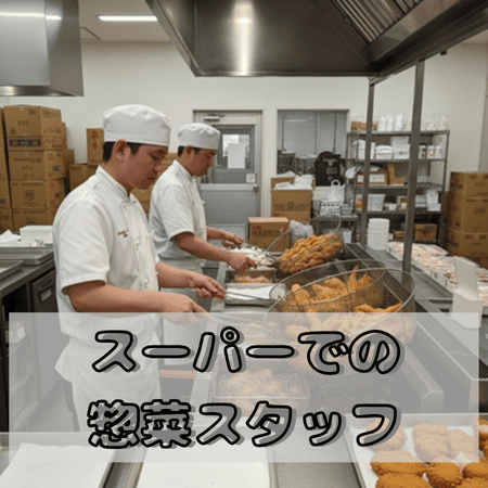 バイト先の写真