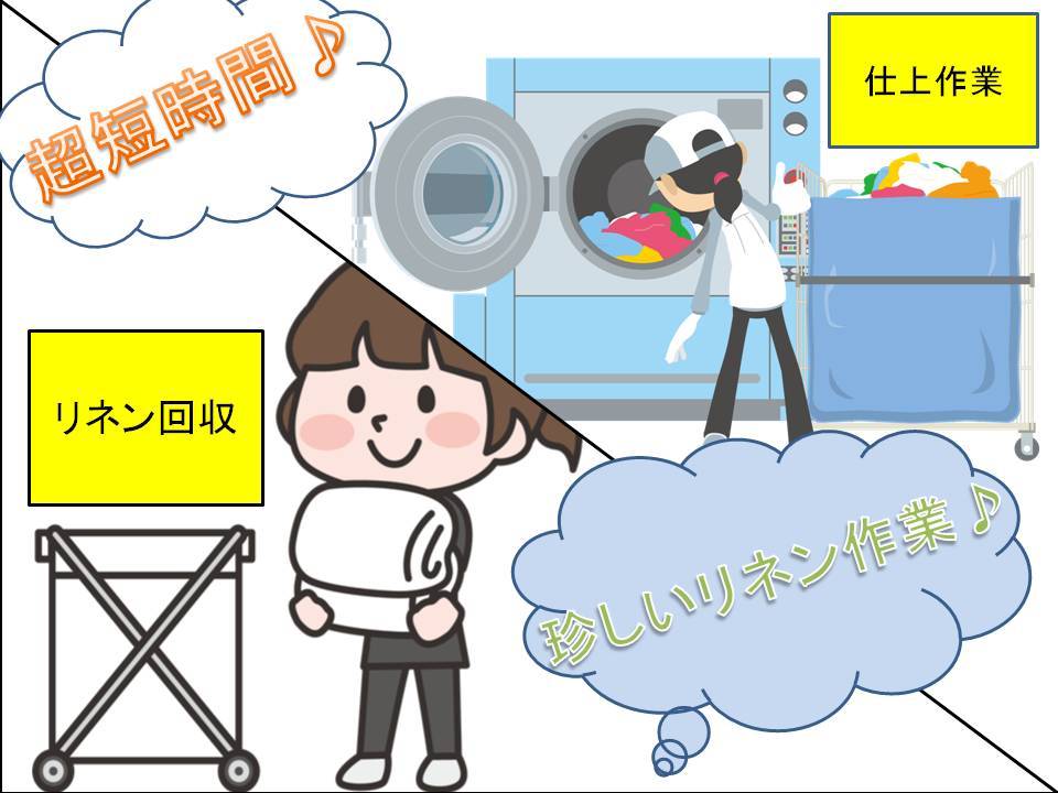 バイト先の写真