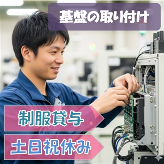 バイト先の写真