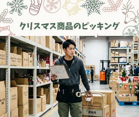 バイト先の写真
