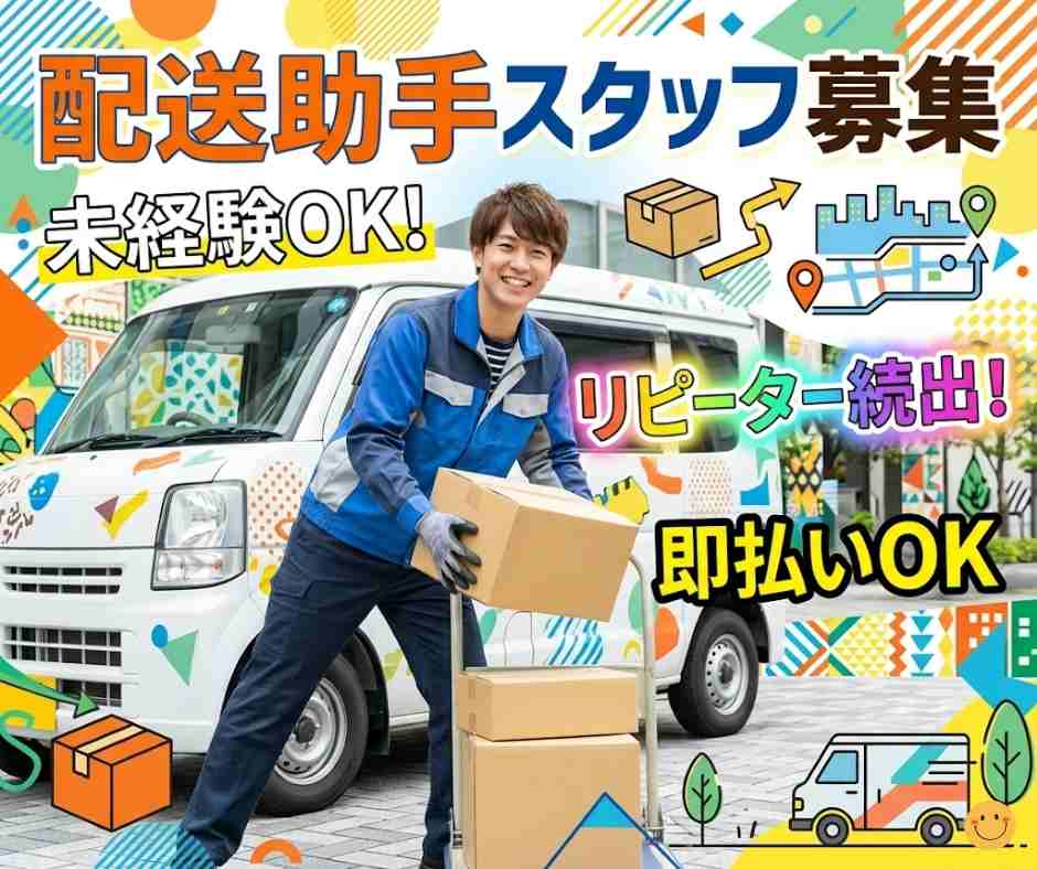 バイト先の写真