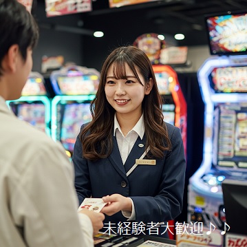 バイト先の写真