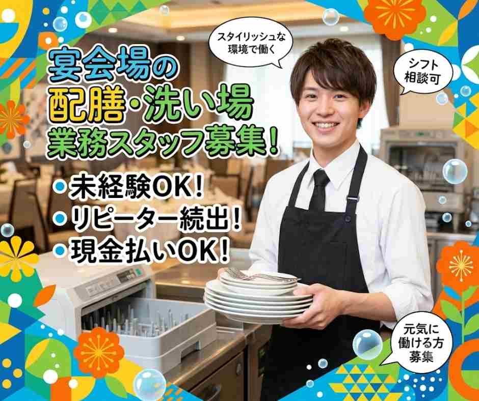 バイト先の写真