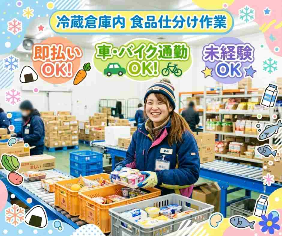 バイト先の写真