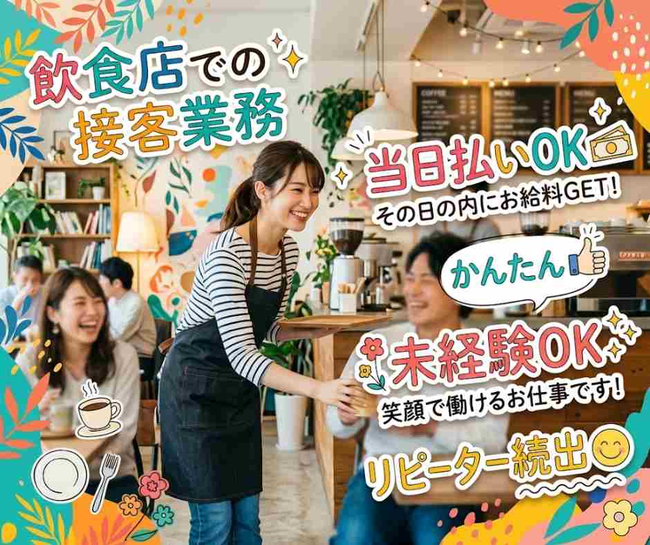 バイト先の写真