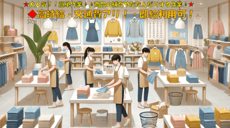 バイト先の写真