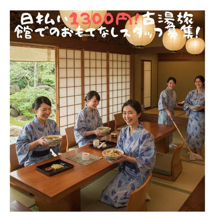 バイト先の写真
