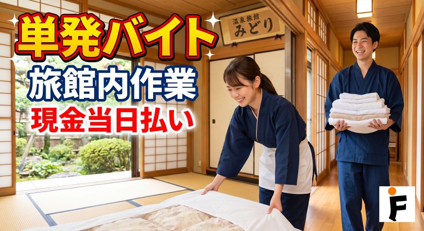 バイト先の写真