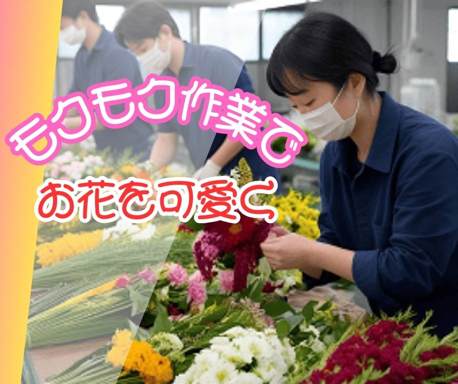 バイト先の写真