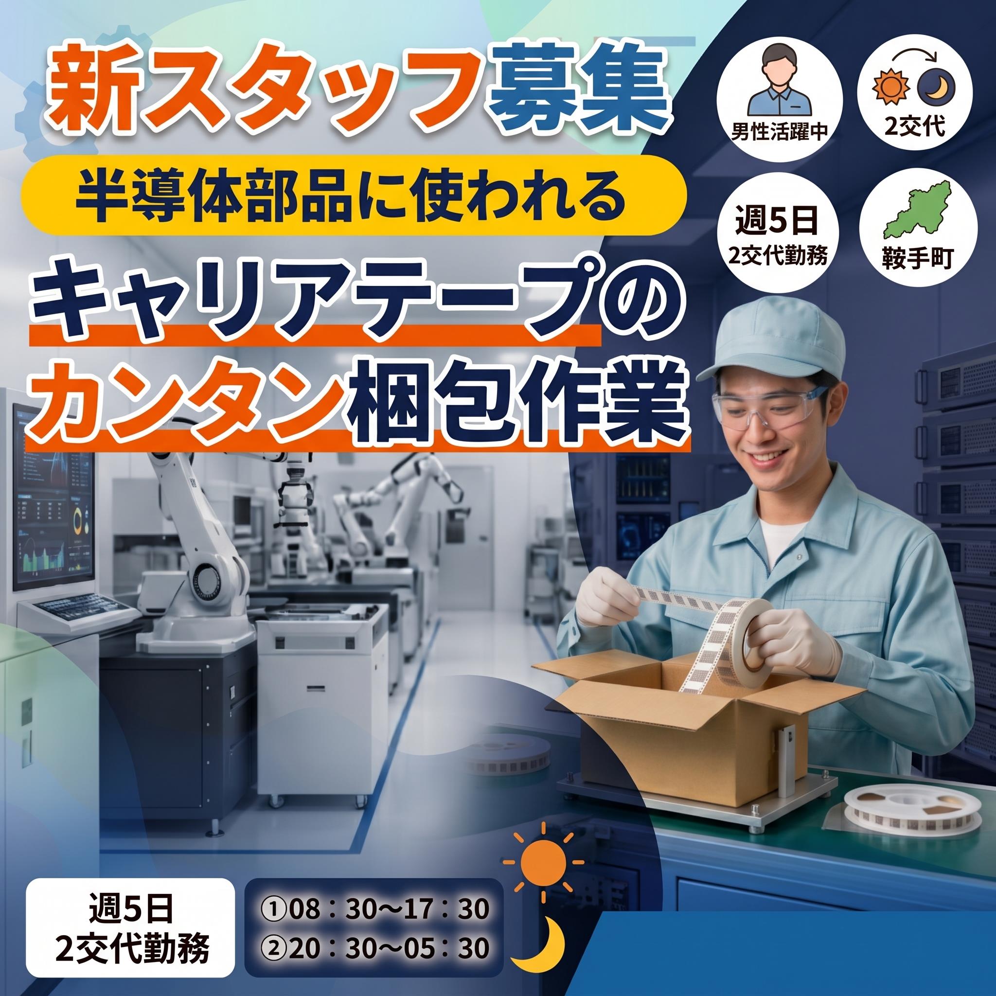 バイト先の写真