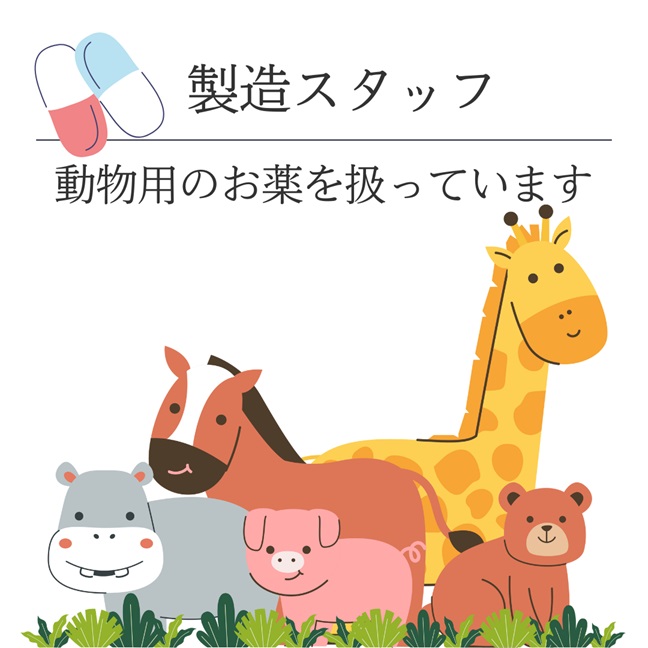 バイト先の写真