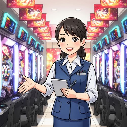 バイト先の写真