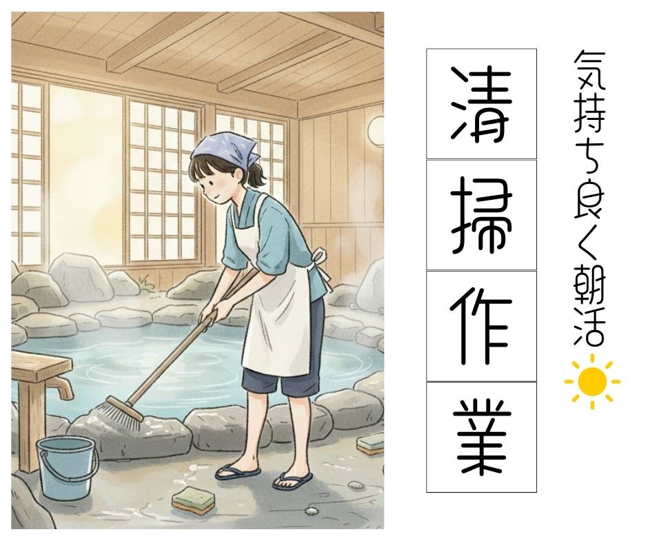 バイト先の写真