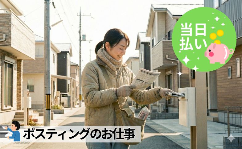 バイト先の写真
