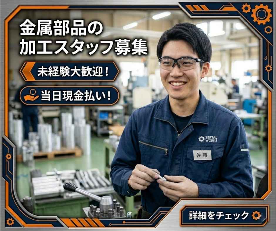 バイト先の写真