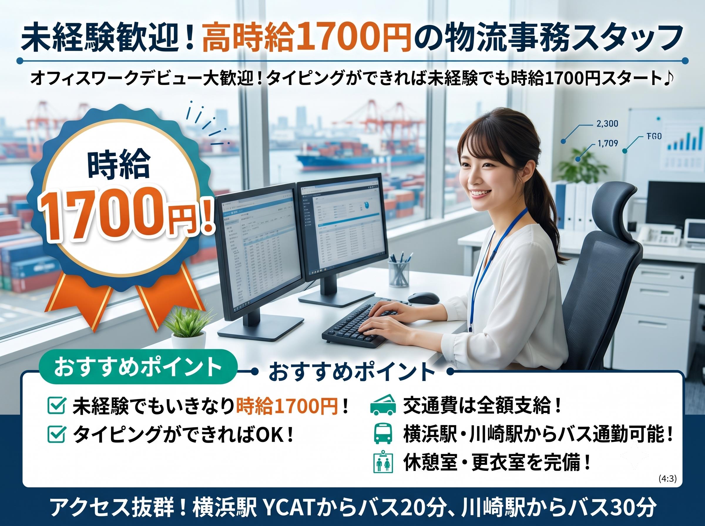 バイト先の写真