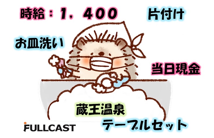 バイト先の写真