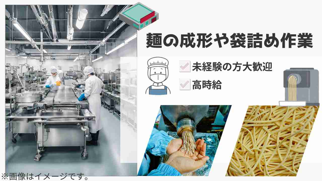 バイト先の写真