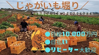 バイト先の写真