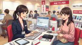 バイト先の写真