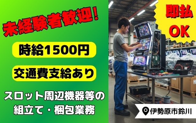 バイト先の写真