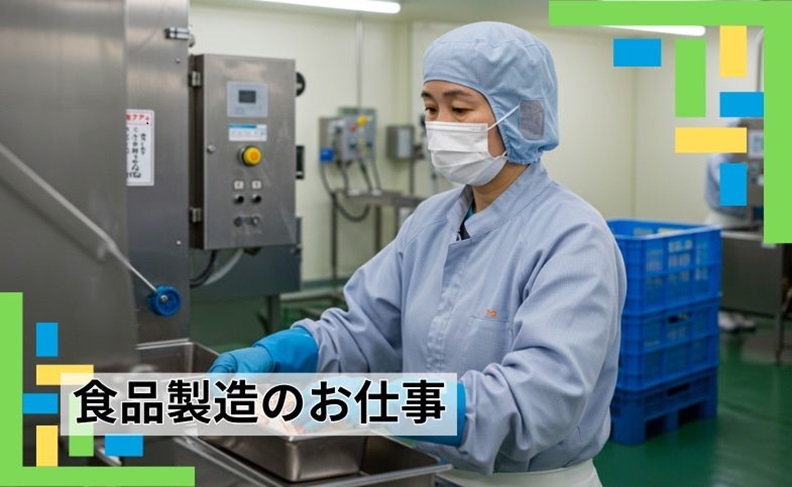 バイト先の写真
