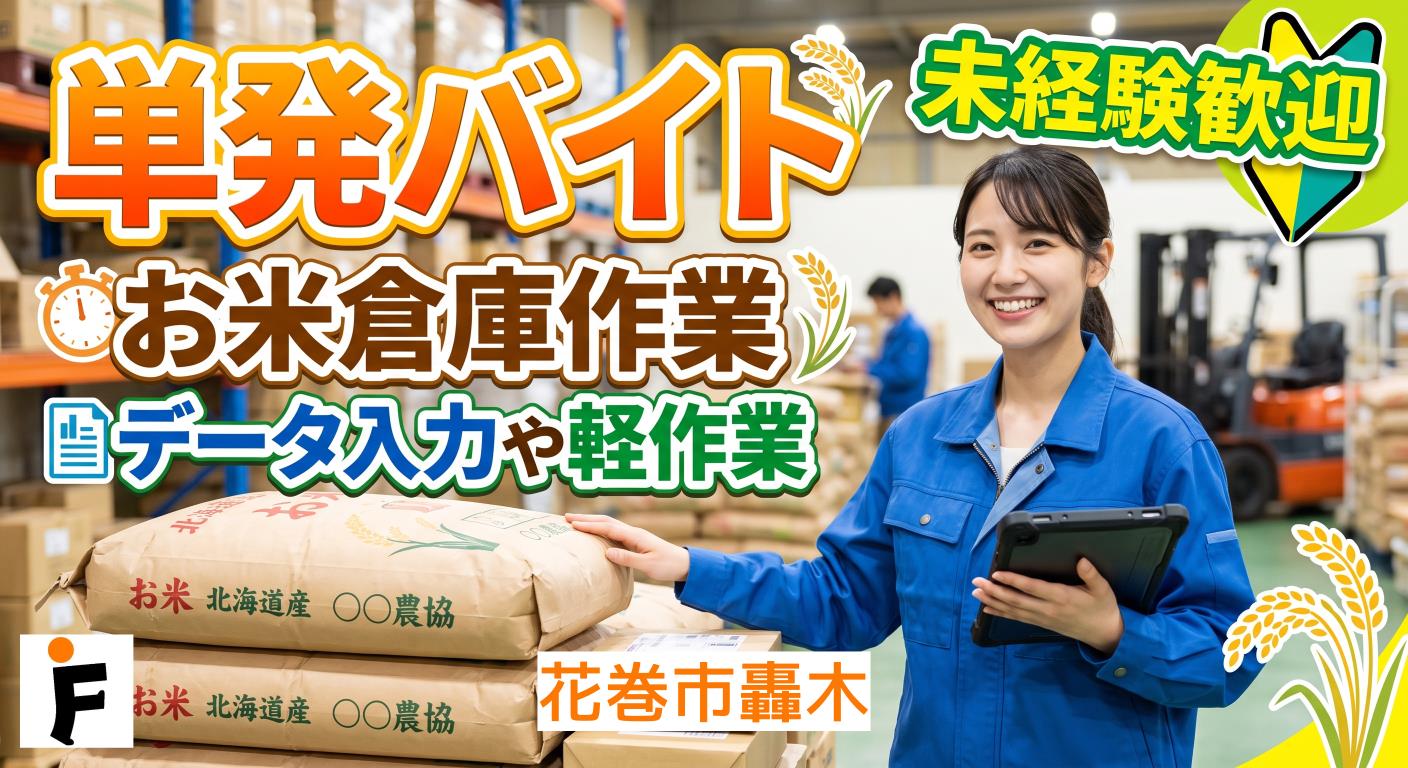 バイト先の写真