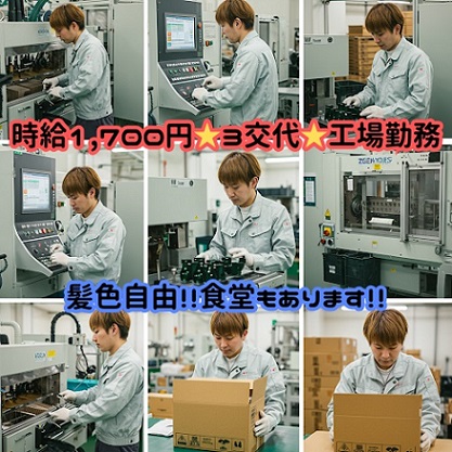 バイト先の写真