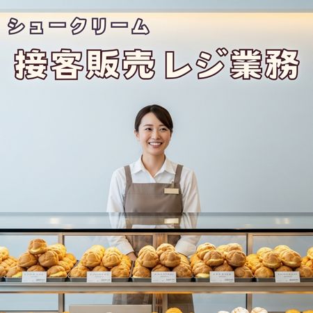 バイト先の写真