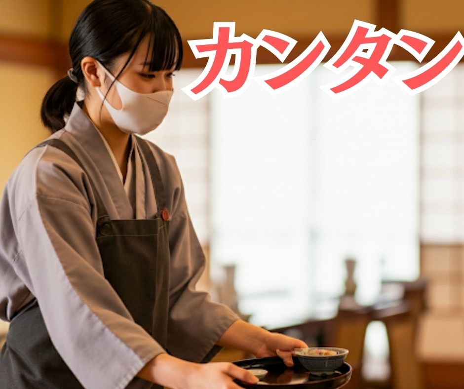 バイト先の写真
