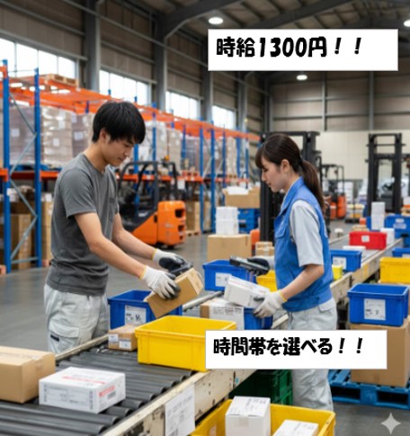 バイト先の写真