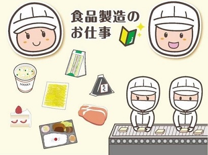 バイト先の写真