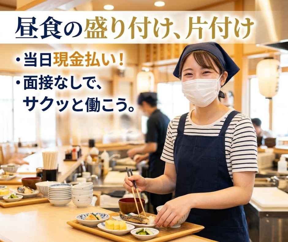 バイト先の写真