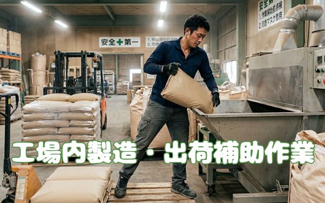 バイト先の写真