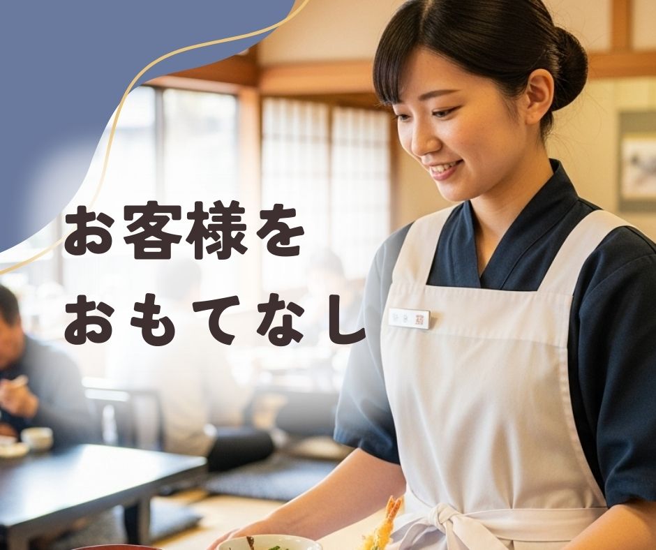 バイト先の写真