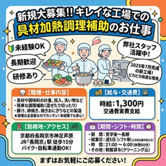 バイト先の写真