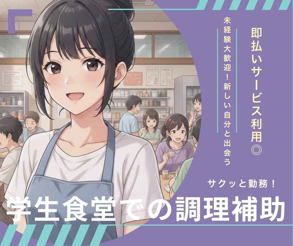 バイト先の写真