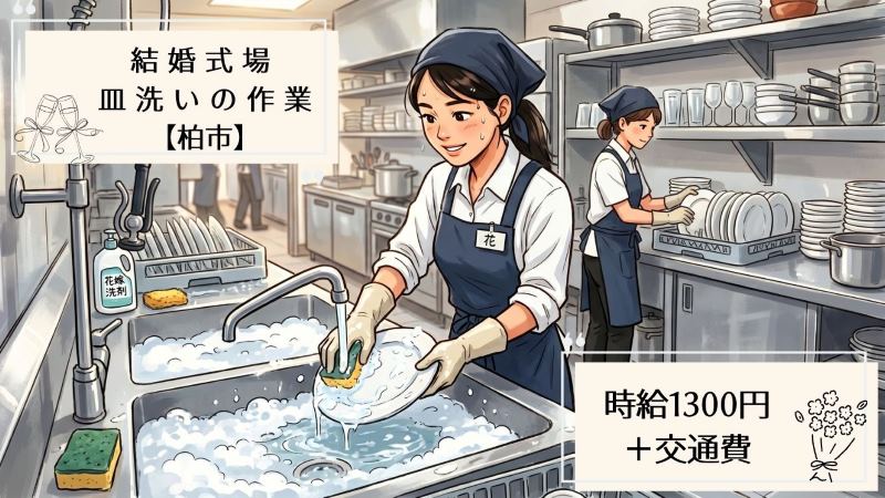 バイト先の写真