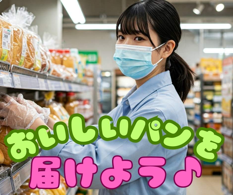 バイト先の写真