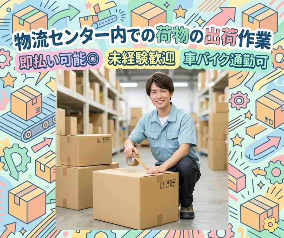 バイト先の写真