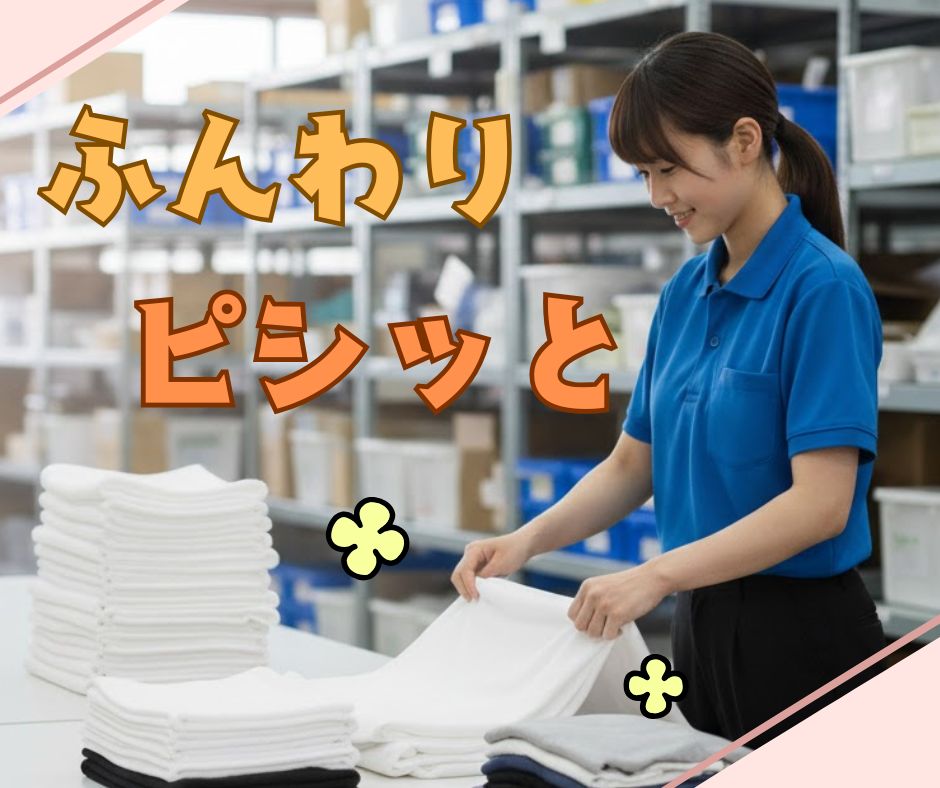 バイト先の写真